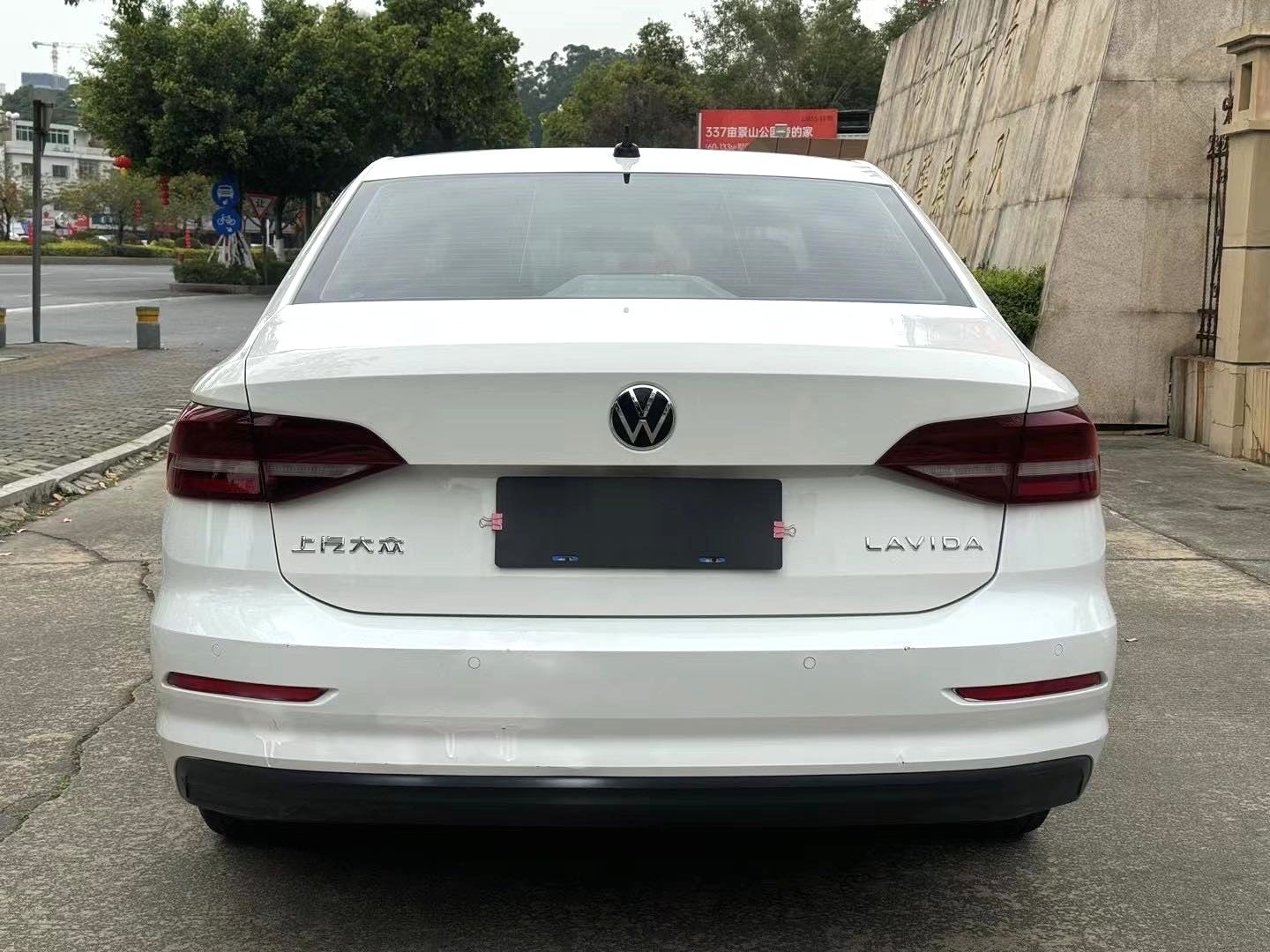 Volkswagen Lavida