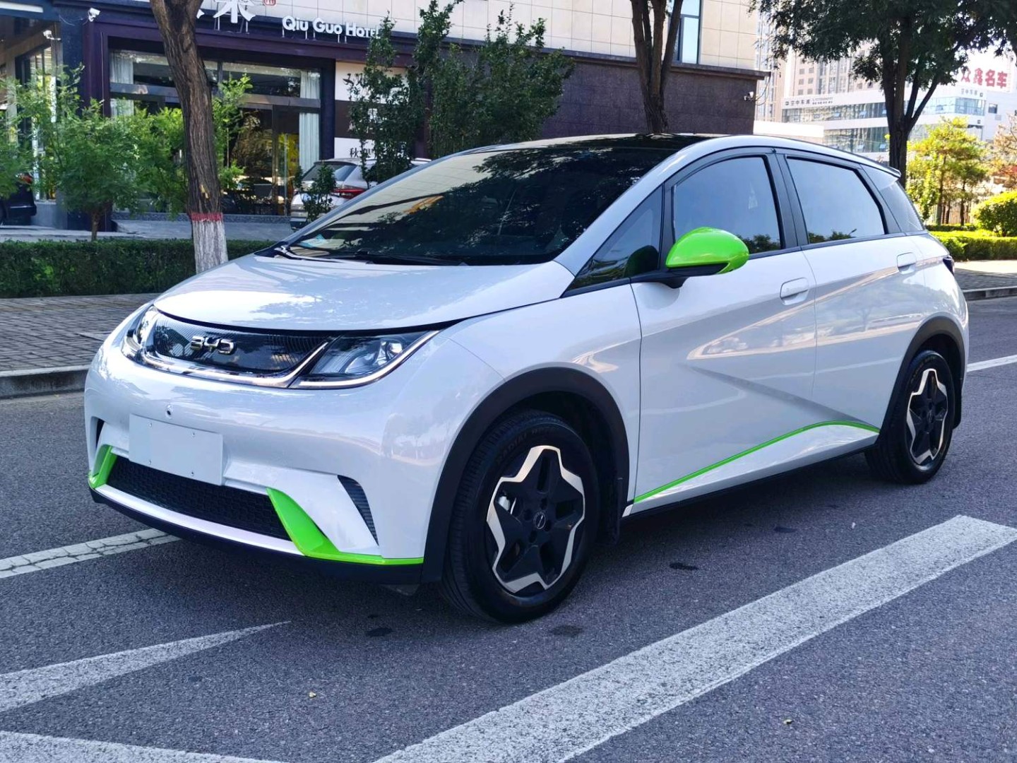 比亚迪海豚