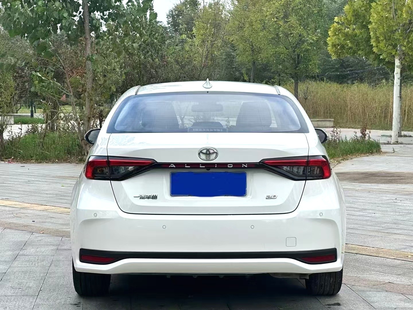 Toyota ALLION