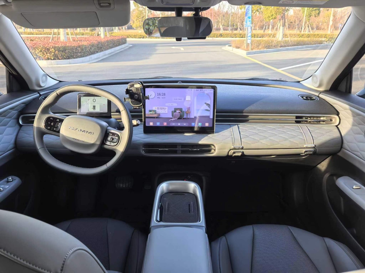 Dongfeng Nano 01