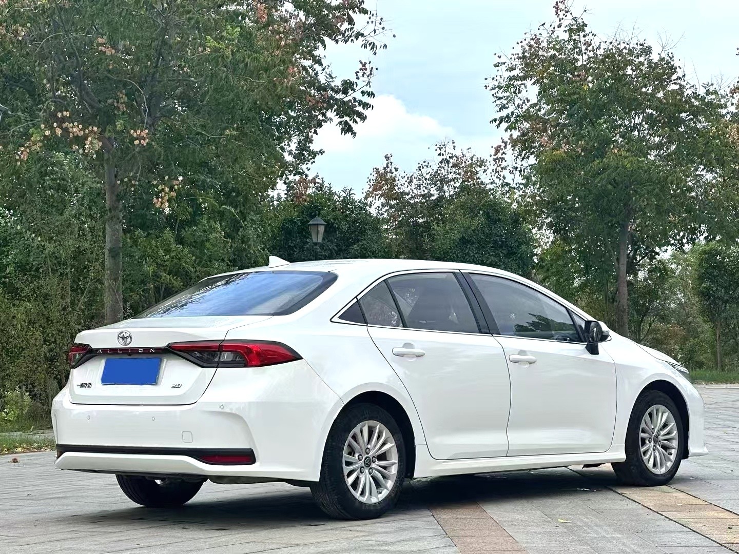 Toyota ALLION