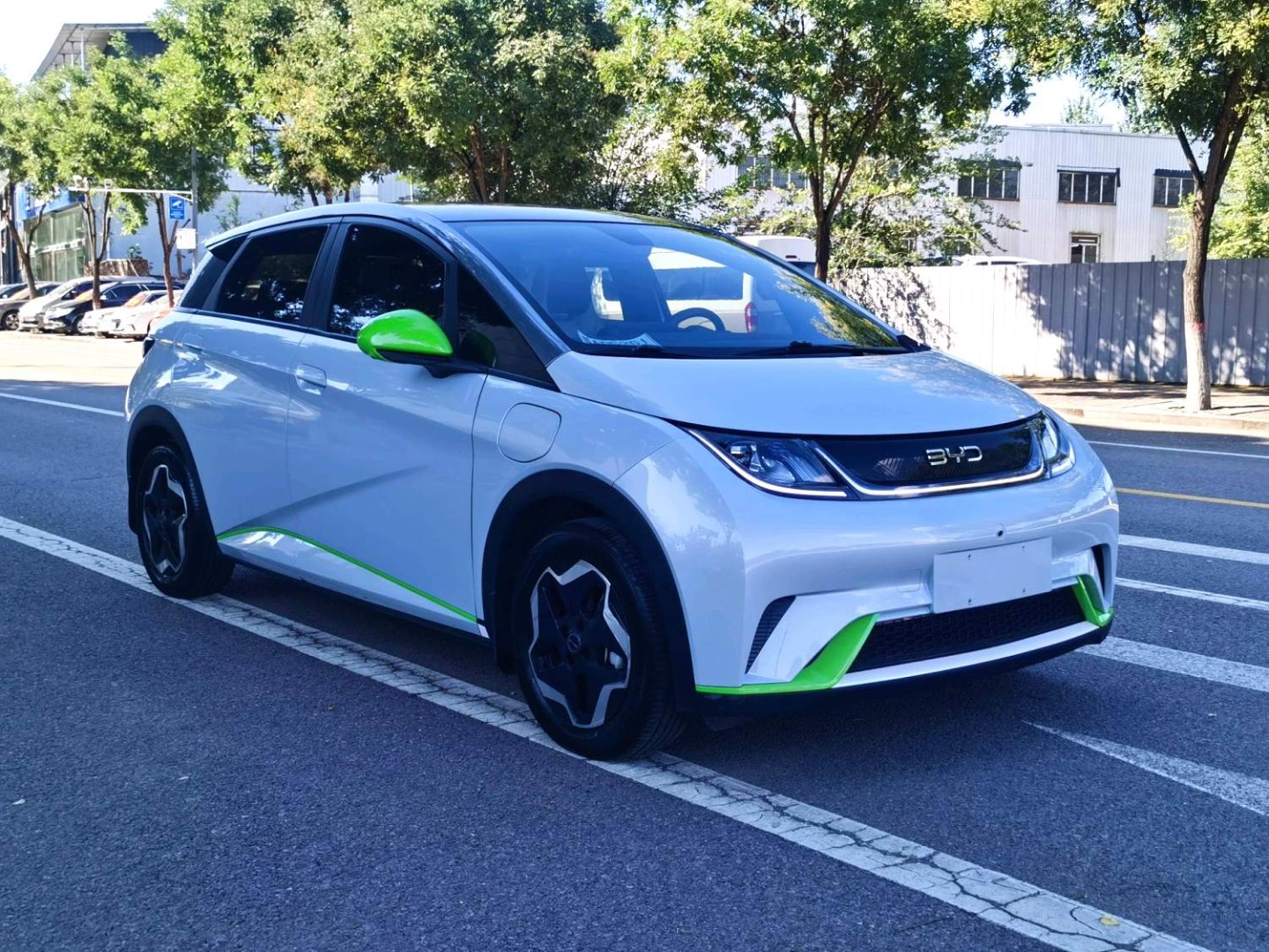 比亚迪海豚