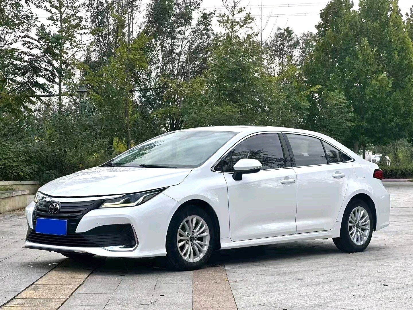 Toyota ALLION