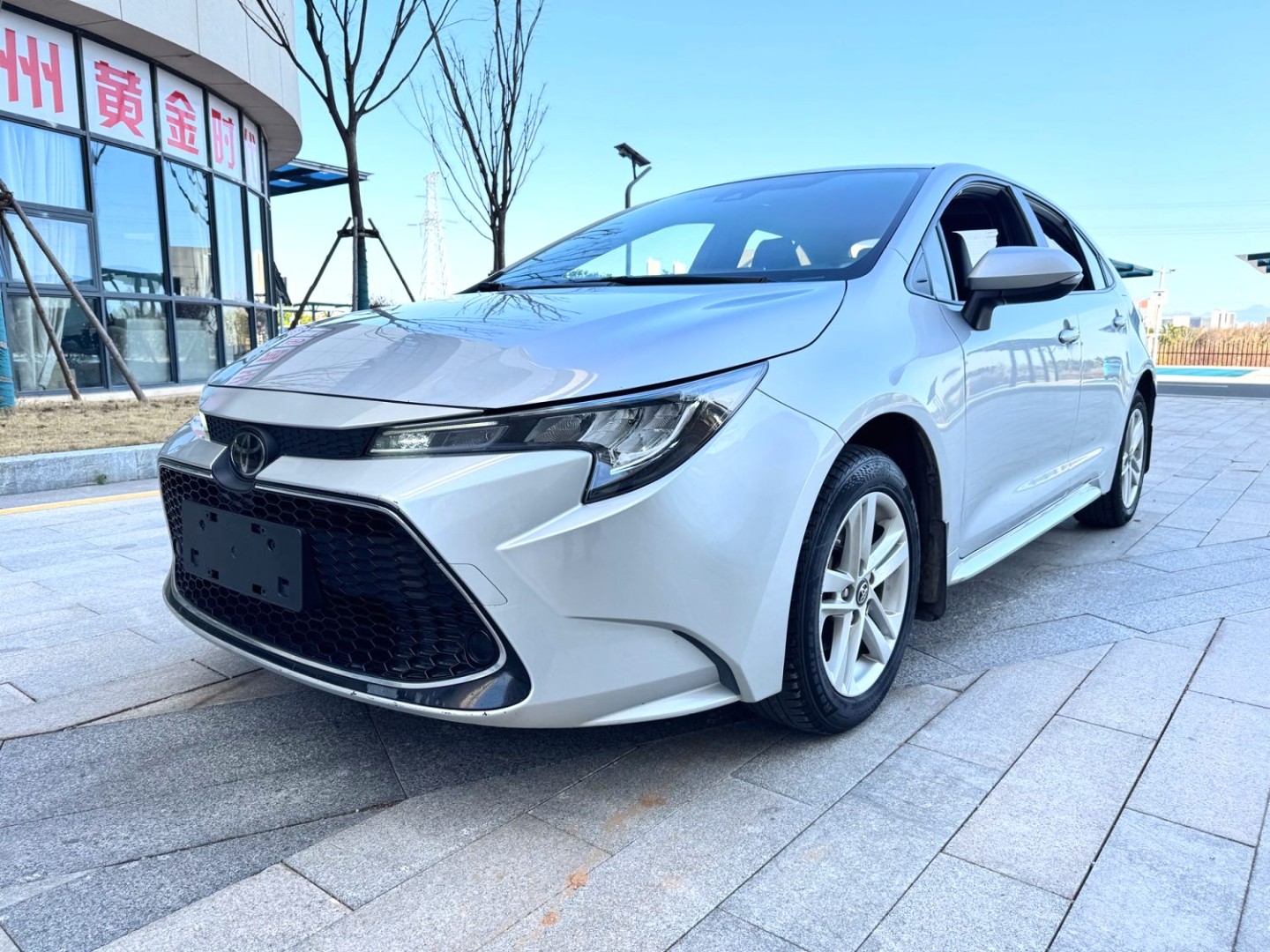 Toyota Levin