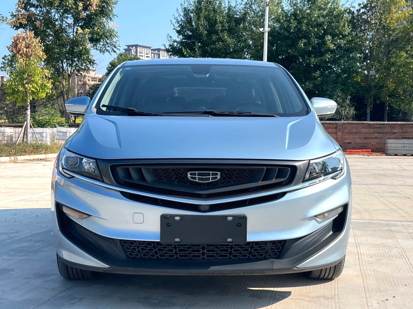 Geely Jiaji