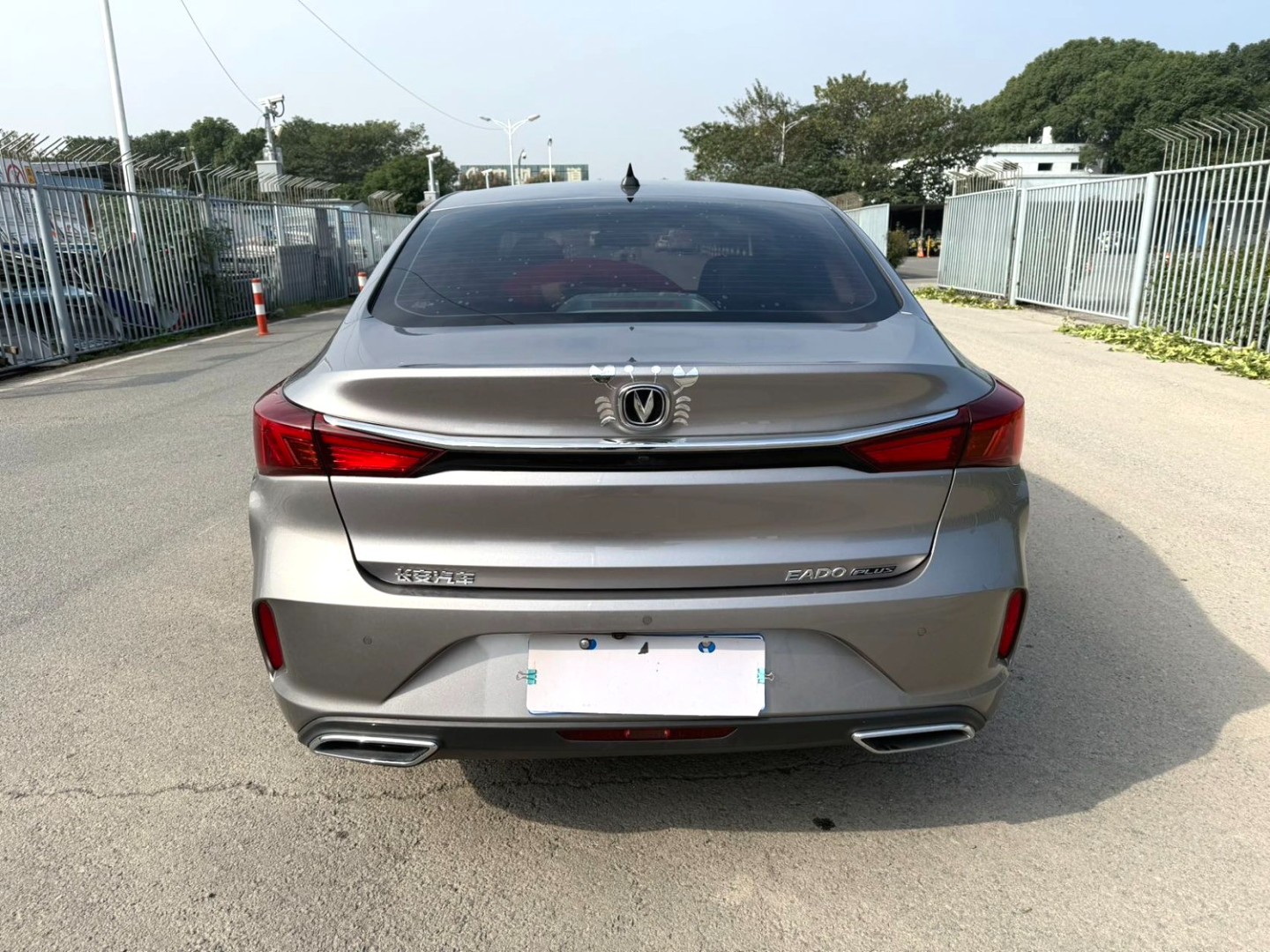 Changan Eado 2024 Compact Sedan &ndash; Stylish Design, Advanced Safety Features & Efficient Performance