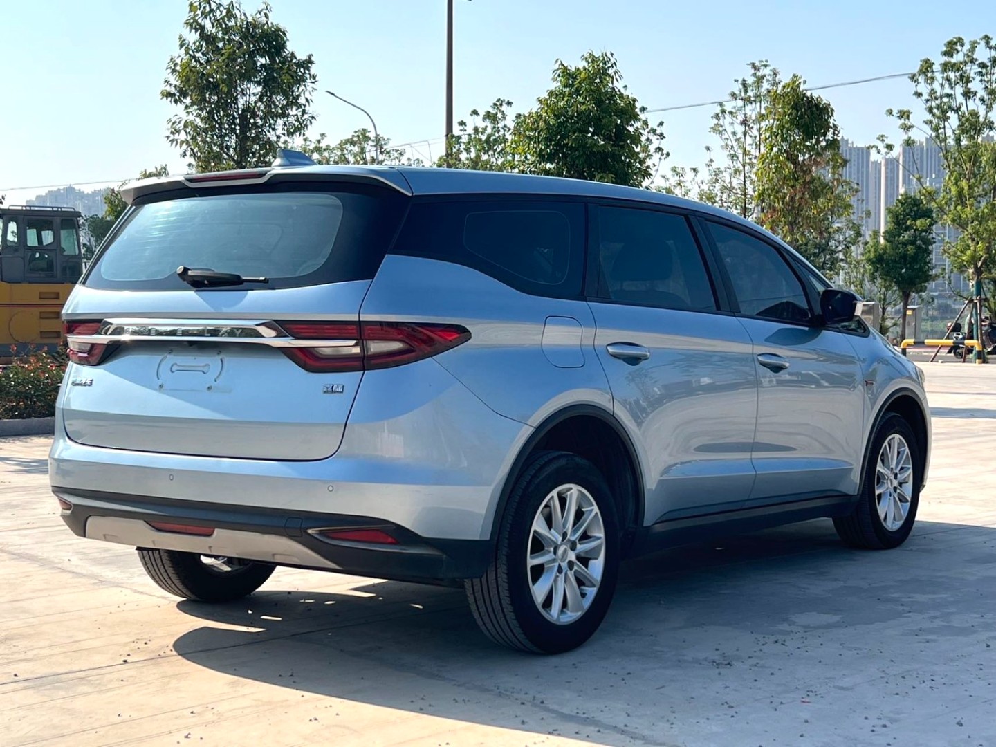 Geely Jiaji