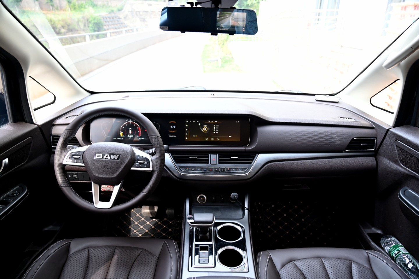 Beiqi Ruisheng ace M7 MPV
