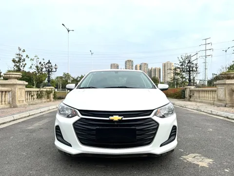 Chevrolet Cavalier Classic Sedan &ndash; Reliable Compact Car for Everyday Driving