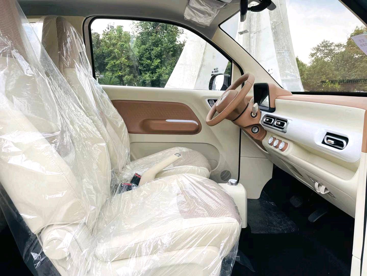 Wuling Hongguang Mini EV