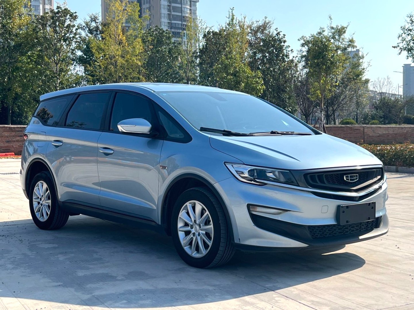 Geely Jiaji