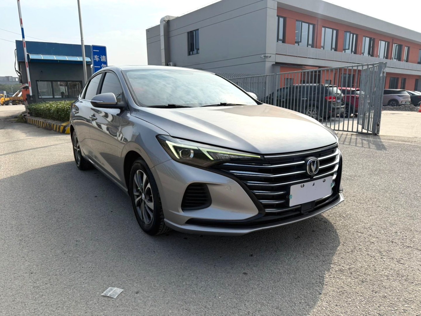 Changan Eado 2024 Compact Sedan &ndash; Stylish Design, Advanced Safety Features & Efficient Performance