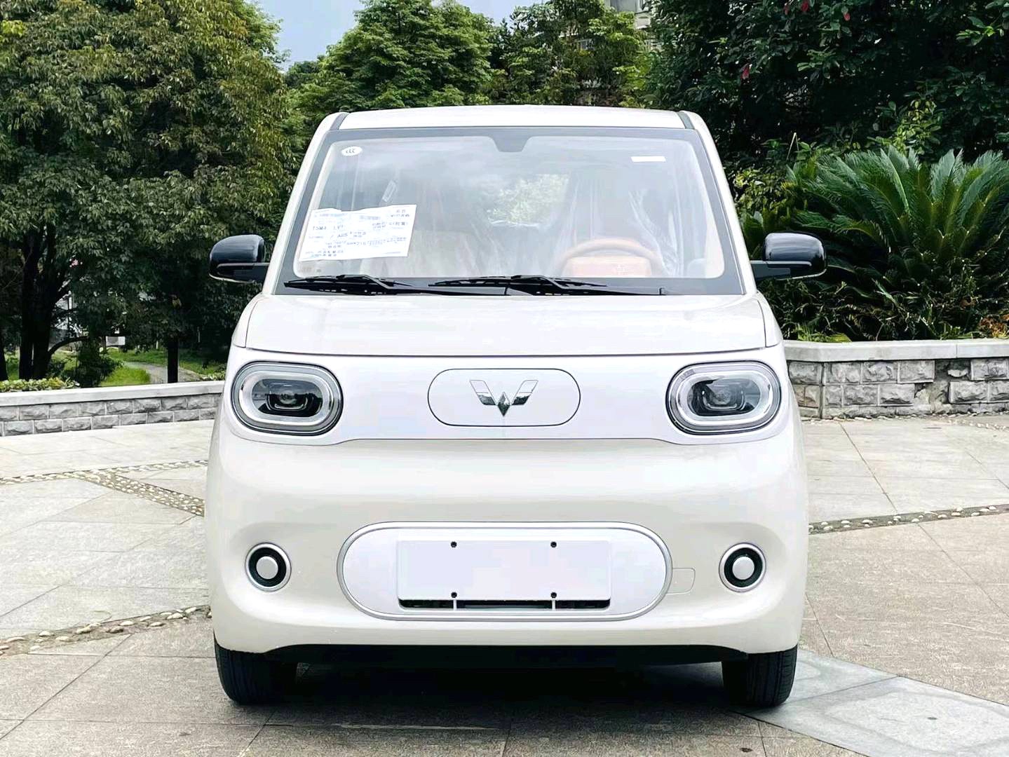 Wuling Hongguang Mini EV