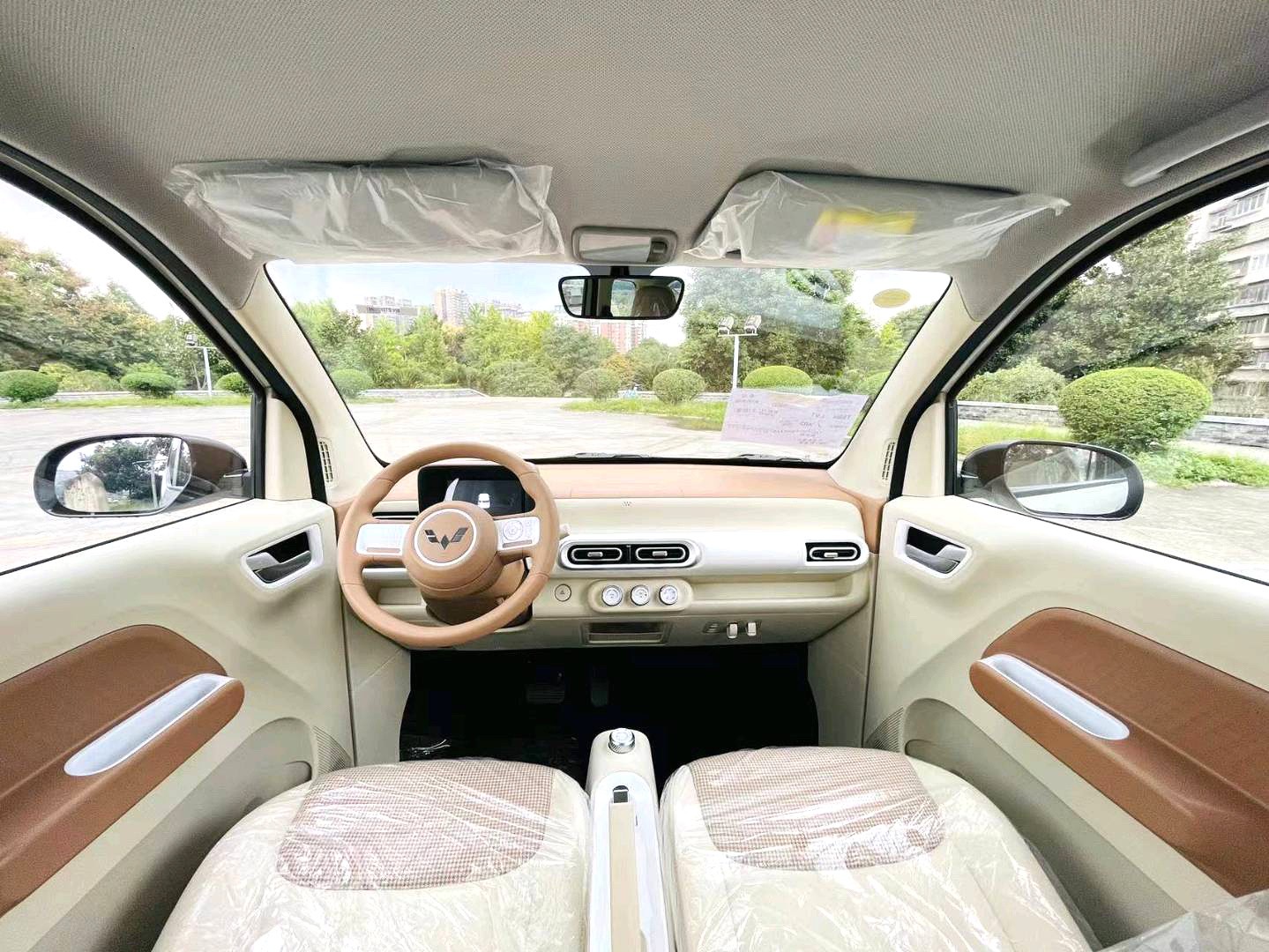 Wuling Hongguang Mini EV