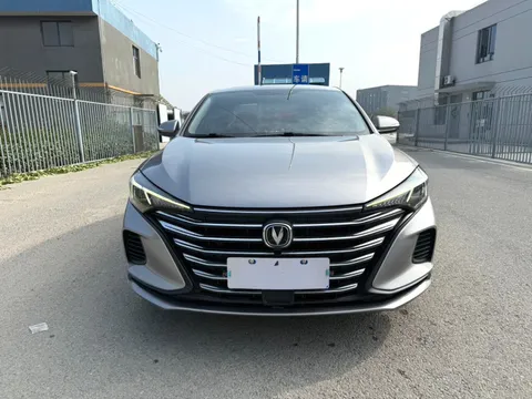 Changan Eado 2024 Compact Sedan &ndash; Stylish Design, Advanced Safety Features & Efficient Performance