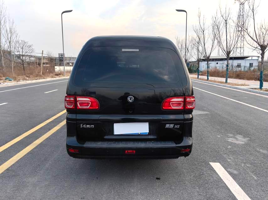 Dongfeng Forthing Lingzhi