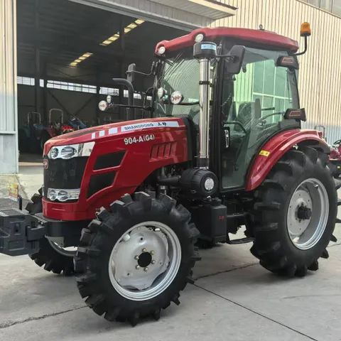 Tractor 904 &ndash; Heavy-Duty Diesel Farm Tractor with Powerful Engine & Durable Tractor Parts