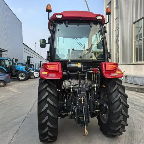 TB804 Tractor &ndash; Powerful, Reliable & Efficient Diesel Farm Tractor