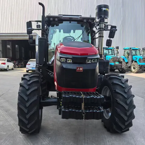 SH1604 Tractor - High-Performance Agricultural Farming Machine