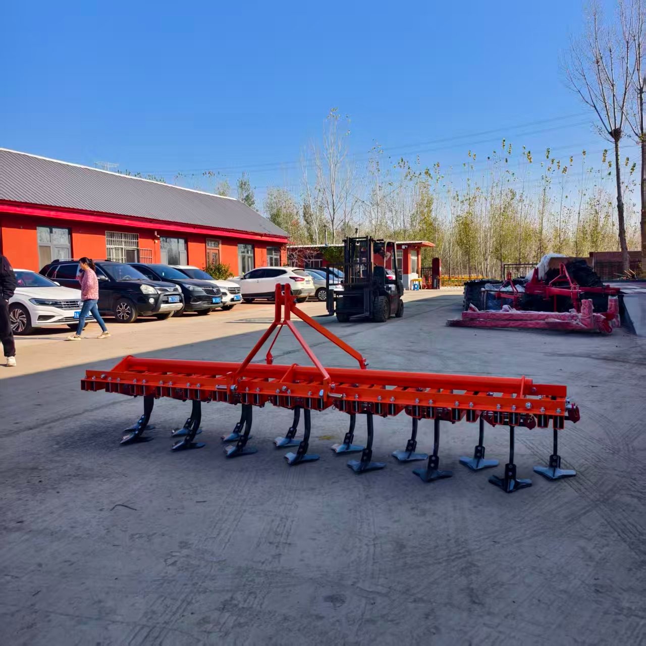 3ZT-3.0 Intermediate Garden Tiller &ndash; 3.0 HP Rear-Tine Tiller with Dual-Wheel Drive & Reverse Function