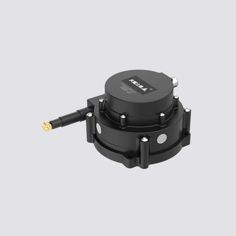 Draw wire sensor