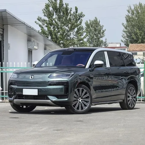 2025 BYD Brand Denza N9 Hybrid SUV Large SUV Hot Selling New Engine Vehicle N9 SUV