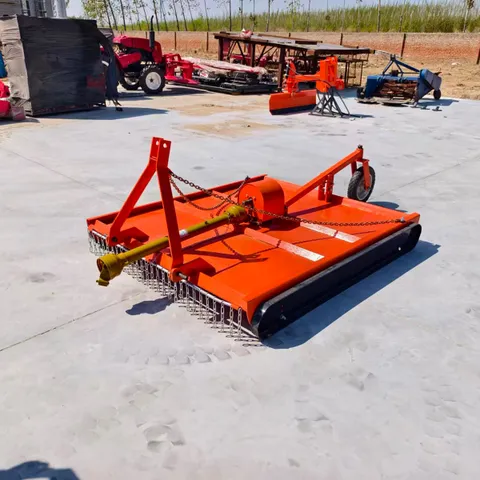 9GX-1.5 Rotary Lawn Mower &ndash; 1.5HP Commercial-Grade Gas Mower with Adjustable Height Cutting