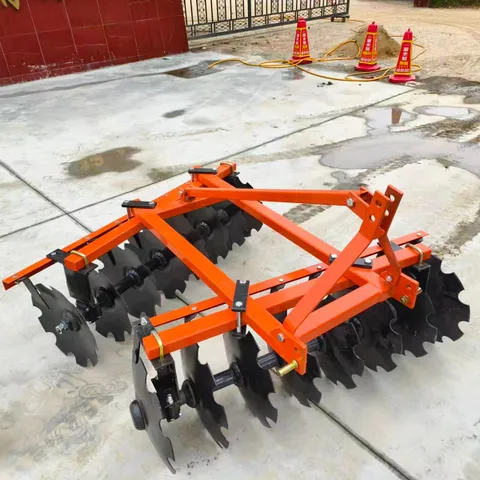 Medium Duty Harrow 1BJX-1.8 &ndash; 1.8m Working Width, Heavy-Duty Agricultural Field Cultivator