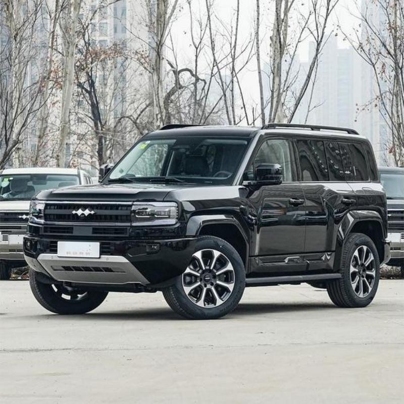 Formula Leopard 5 Phev Hybrid Vehicle Leopard 4wd Off-Road Vehicle Byd Luxury Midsize Suv Leopard 5 2025 New China Cars