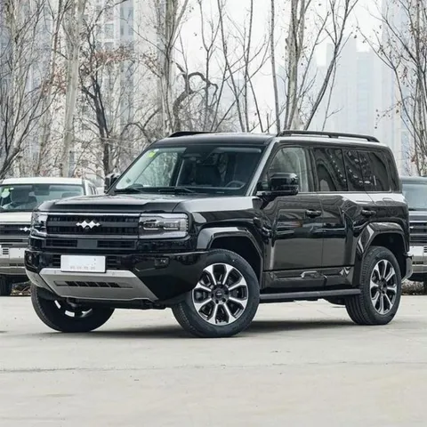 Formula Leopard 5 Phev Hybrid Vehicle Leopard 4wd Off-Road Vehicle Byd Luxury Midsize Suv Leopard 5 2025 New China Cars