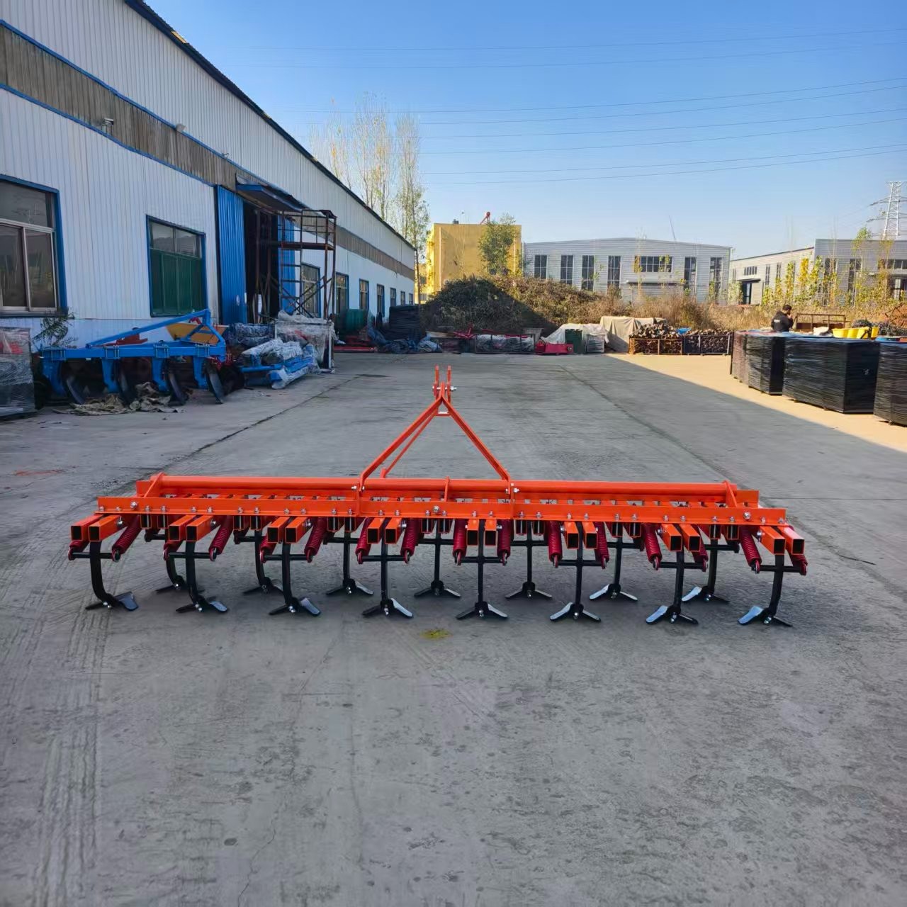 3ZT-3.0 Intermediate Garden Tiller &ndash; 3.0 HP Rear-Tine Tiller with Dual-Wheel Drive & Reverse Function