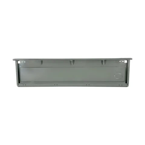 TAIL GATE FOR TRUCK BED (TAPE MARK), 1968-1984, FOR TOYOTA LAND CRUISER FJ45 , (STEEL)