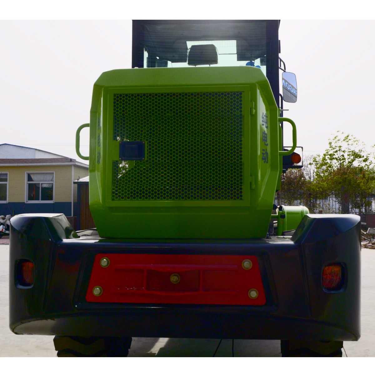Electric loader 930X-1