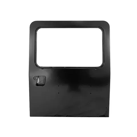 TAILGATE, 1998, FOR LAND ROVER DEFENDER 90 AND DEFENDER 110, (STEEL)