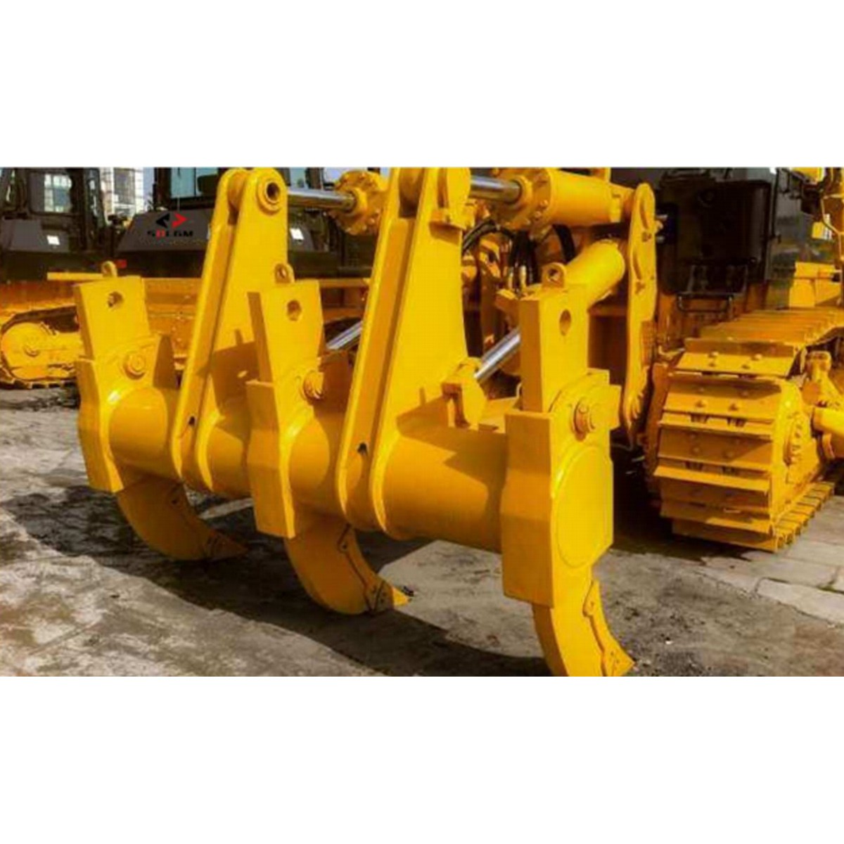 Bulldozer-SLM 36