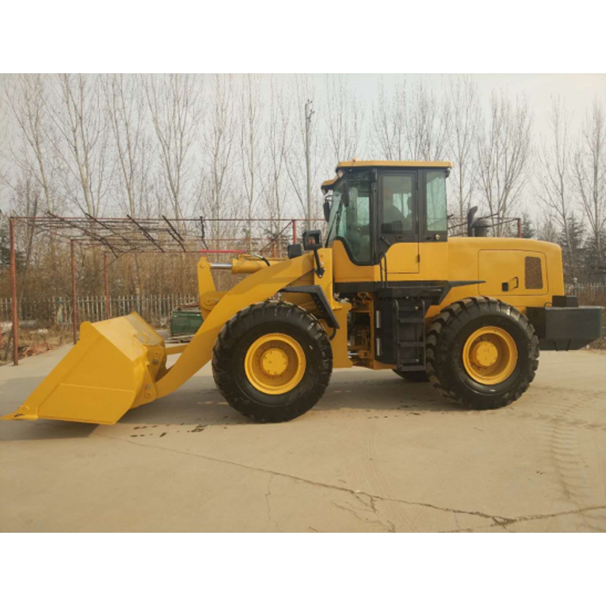Loader - 640G