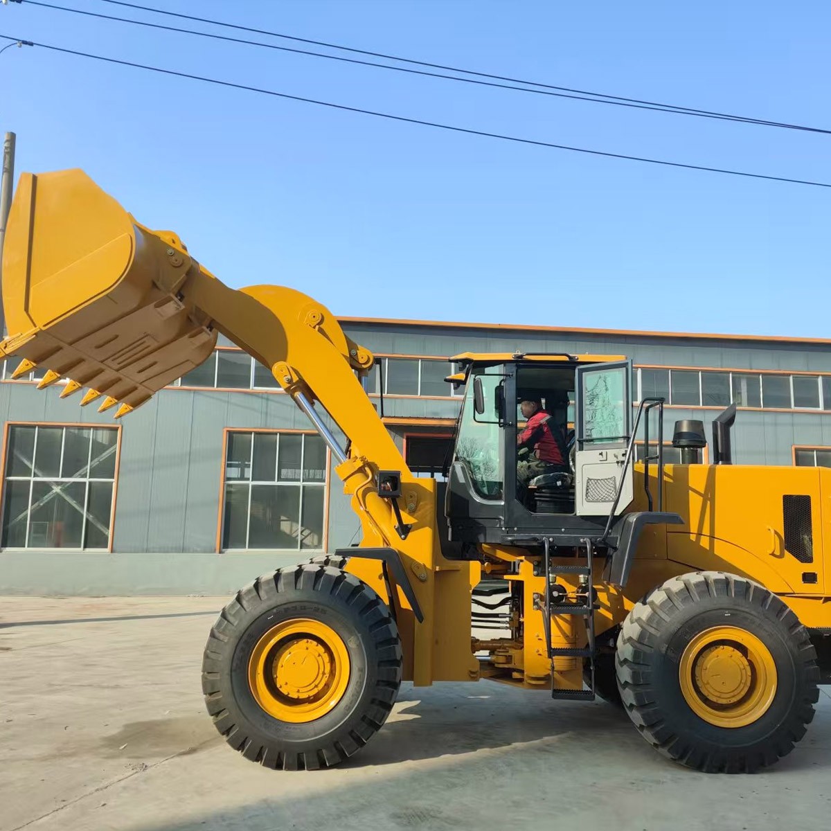 Loader 668G