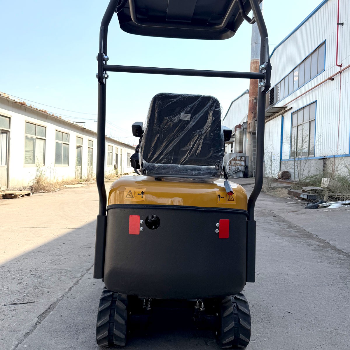 Mini excavator SLM10
