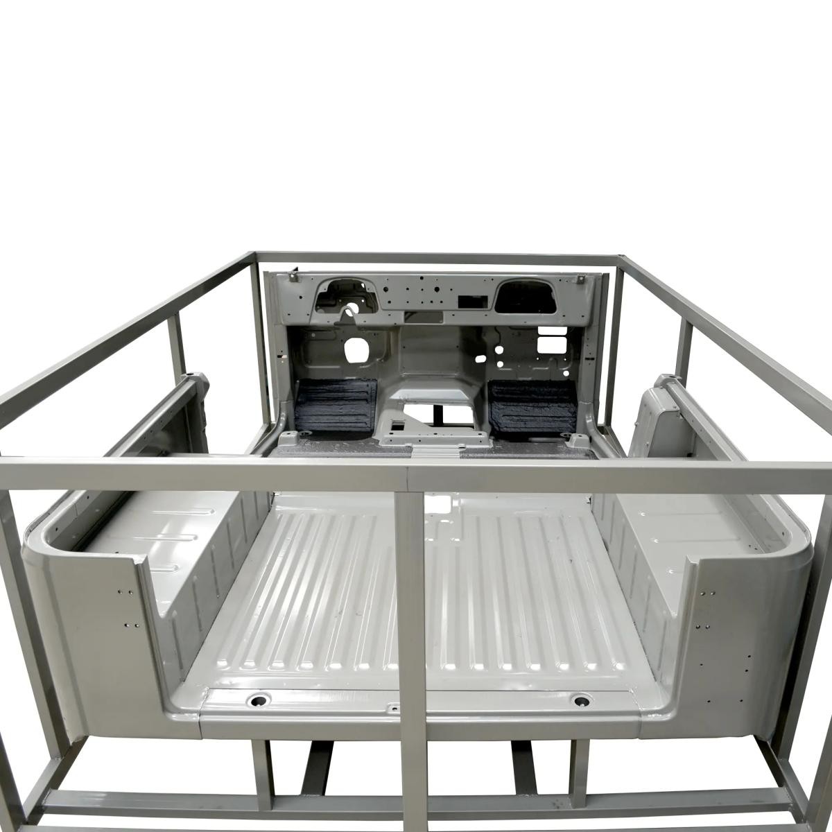 BODY TUB LHD, 1968-1978, FOR TOYOTA LAND CRUISER FJ40 (STEEL)