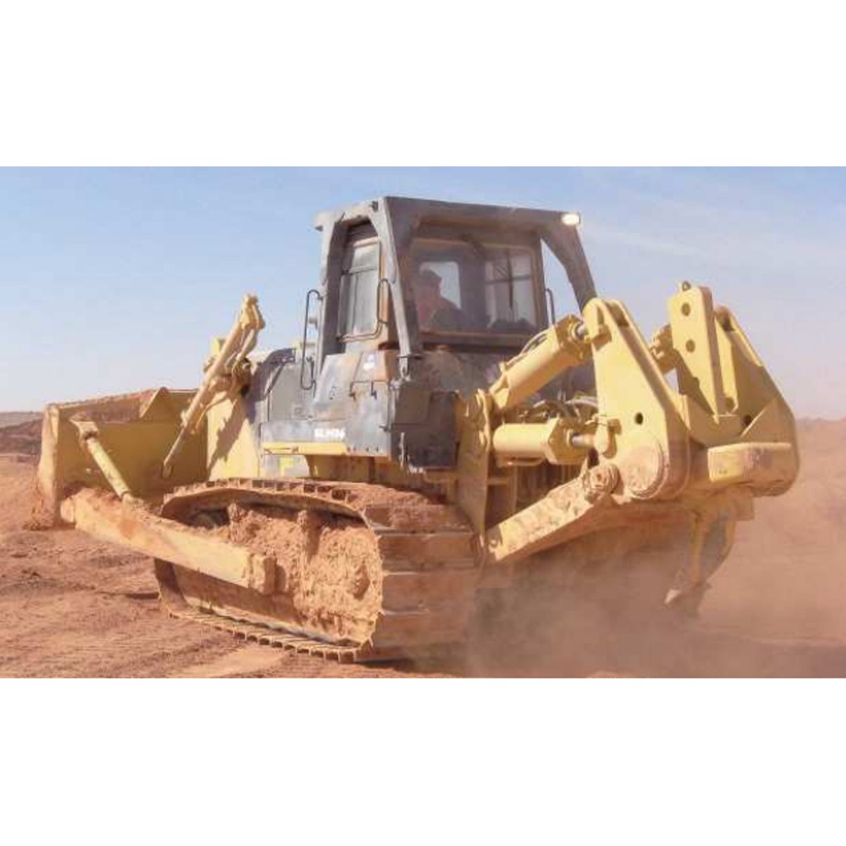 Bulldozer-SLM 36