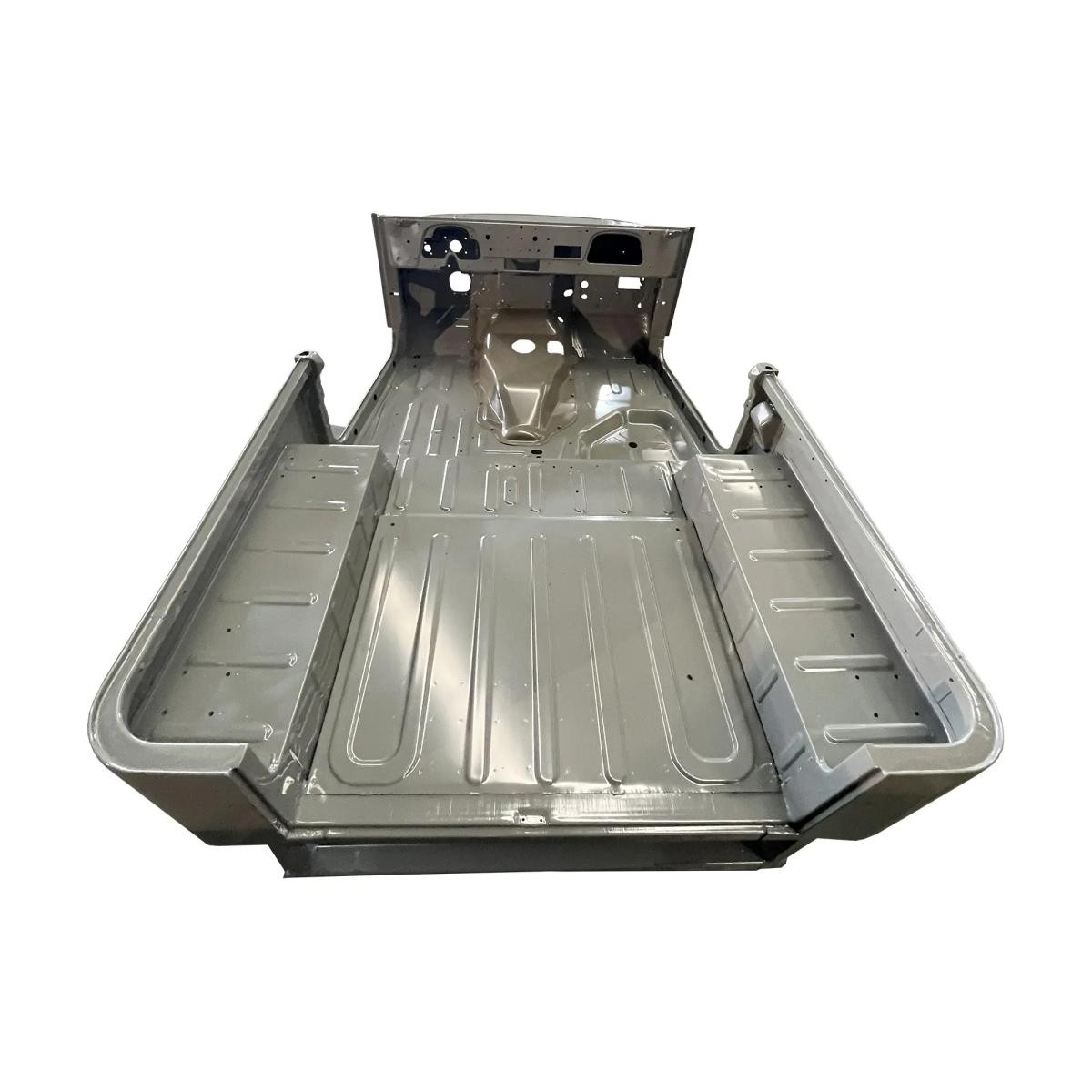 WHOLE BODY ASSEMBLY LHD, 1968-1978, FOR TOYOTA LAND CRUISER FJ40 1968 (STEEL)
