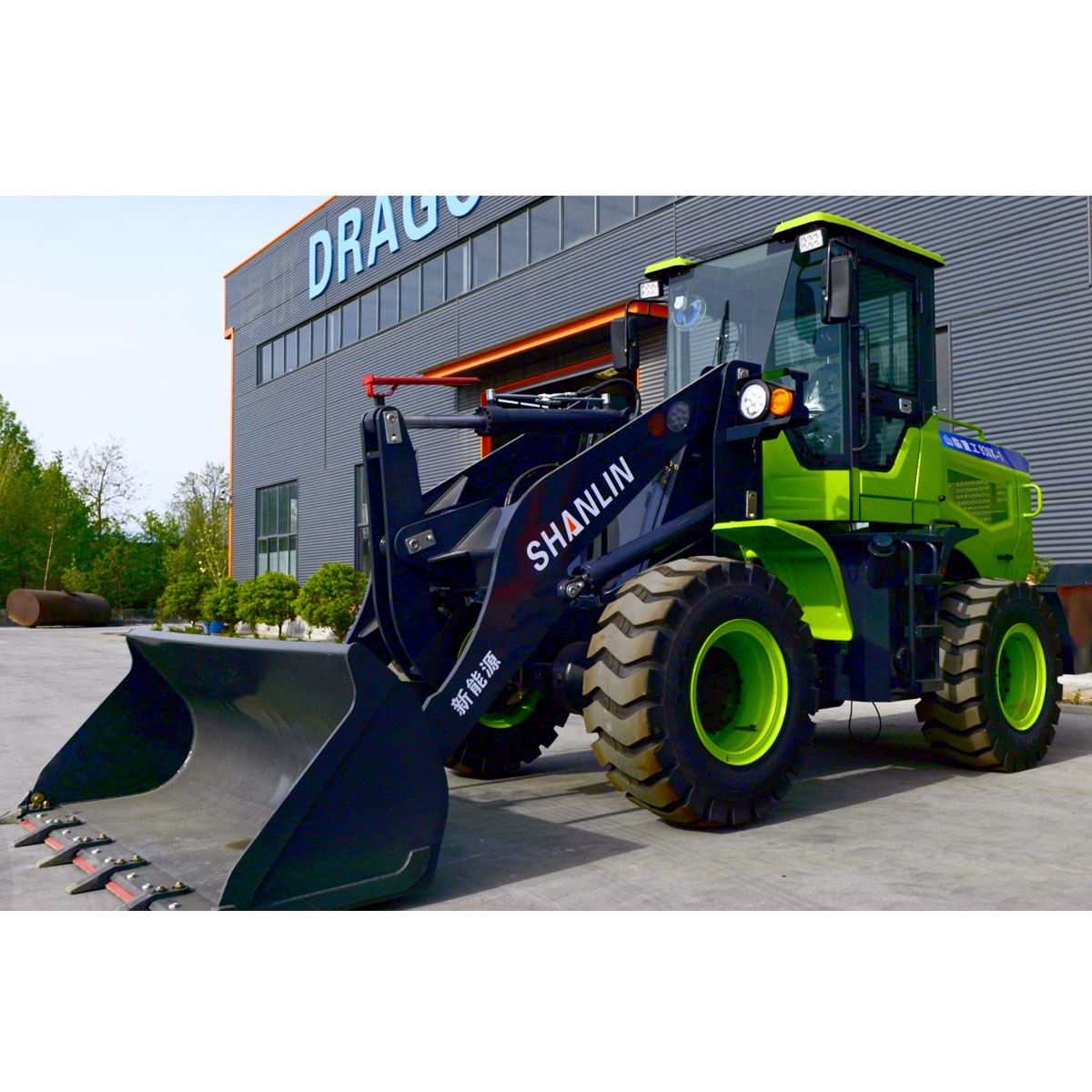 Electric loader 930X-1