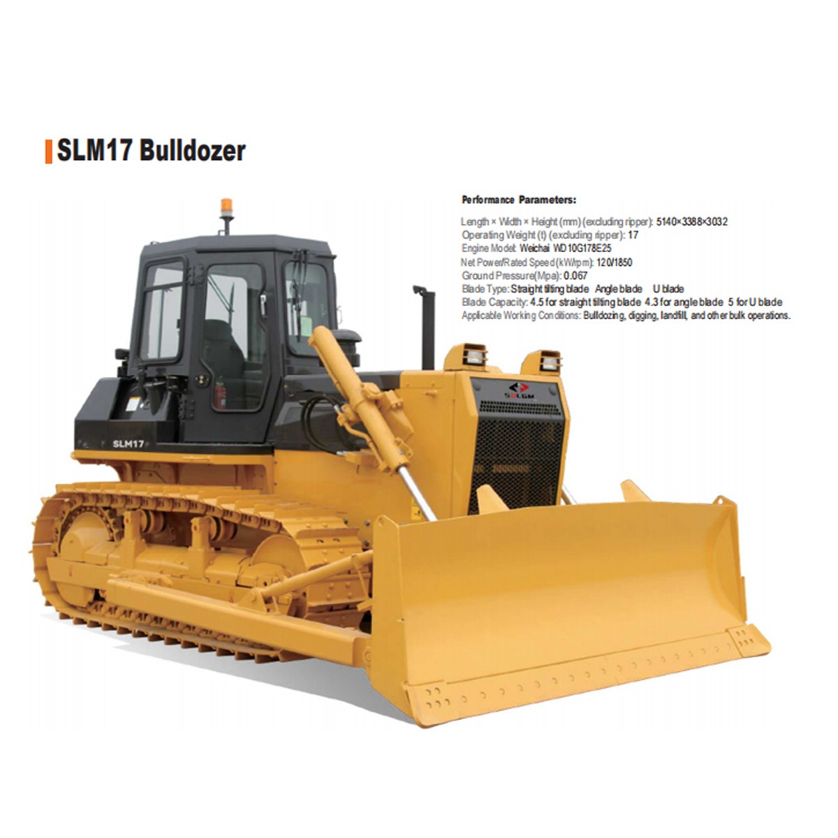 Bulldozer-SLM17