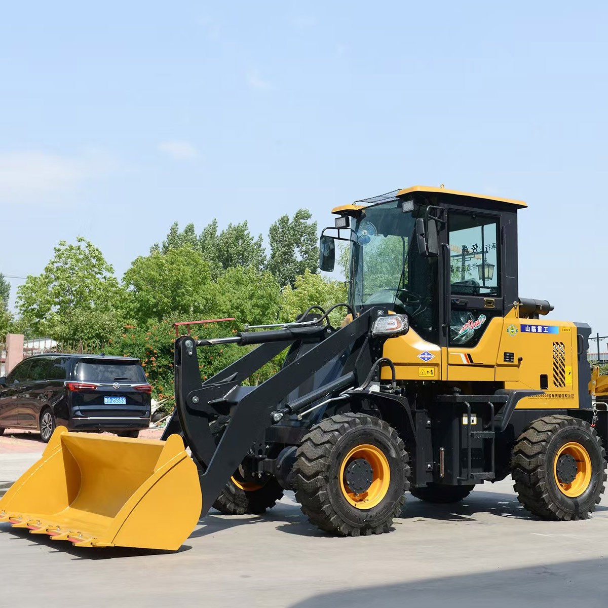 Loader 936