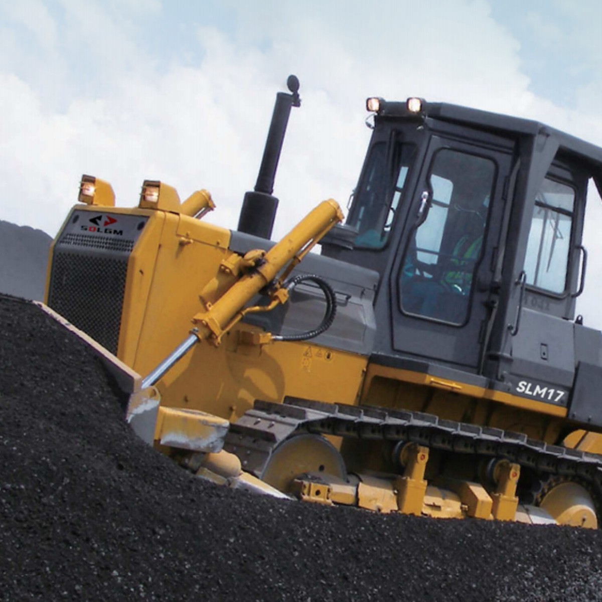 Bulldozer-SLM17