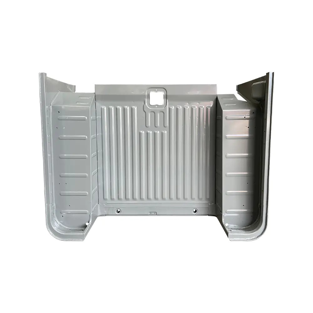 REAR 1/2 BODY TUB, 1968-1984, FOR TOYOTA LAND CRUISER FJ40 (STEEL)