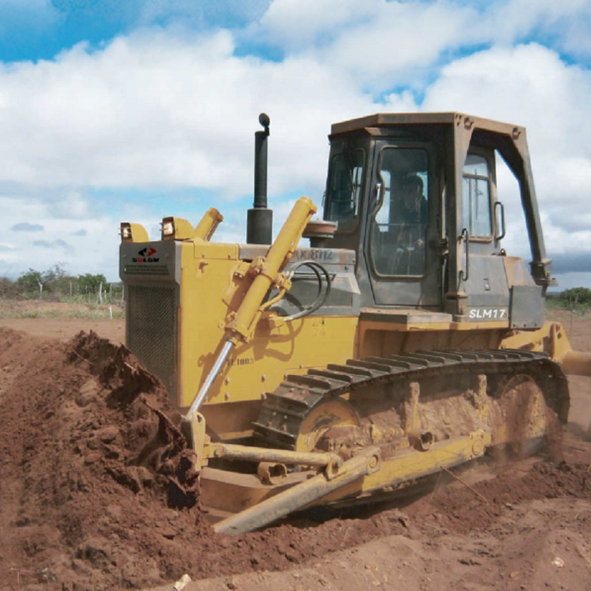 Bulldozer-SLM17