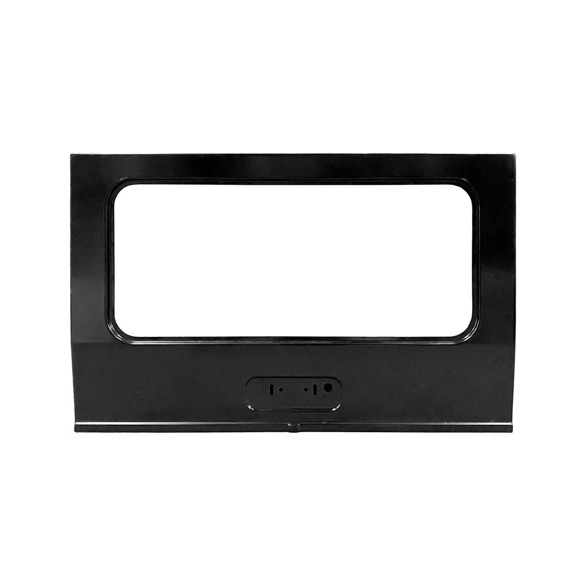 HALF UPPER TAILGATE, 1968-1978, FOR TOYOTA LAND CRUISER FJ40 , (STEEL)