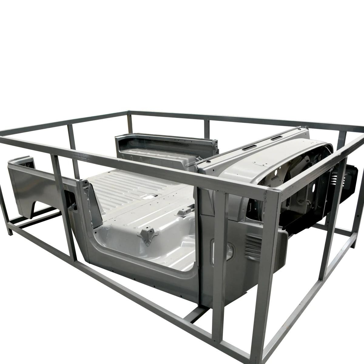 BODY TUB RHD, 1979-1984, FOR TOYOTA LAND CRUISER FJ40 (STEEL)
