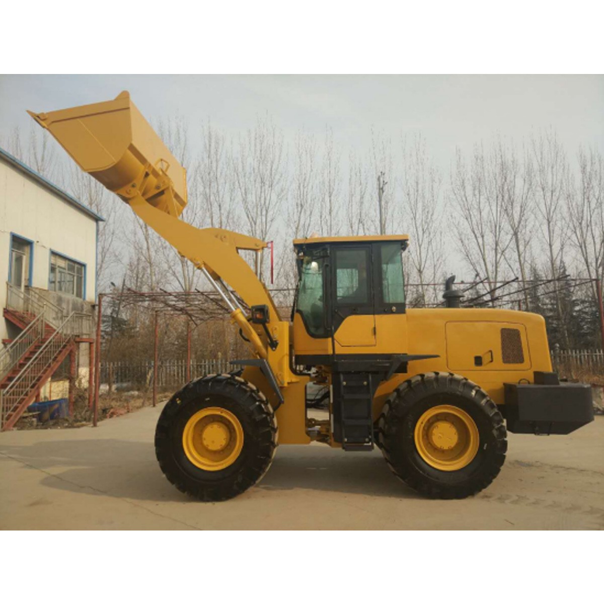 Loader - 640G